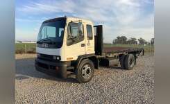 1999 GMC T-SERIES Flatbed Truck, Landscape Truck, Other Truck in East Wareham, MA
