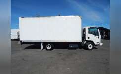 2018 ISUZU NPR HD Box Truck - Straight Truck, Moving Van, Dry Van in Norwalk, CA
