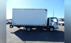 2013 ISUZU NPR HD Box Truck - Straight Truck, Moving Van, Dry Van in Norwalk, CA