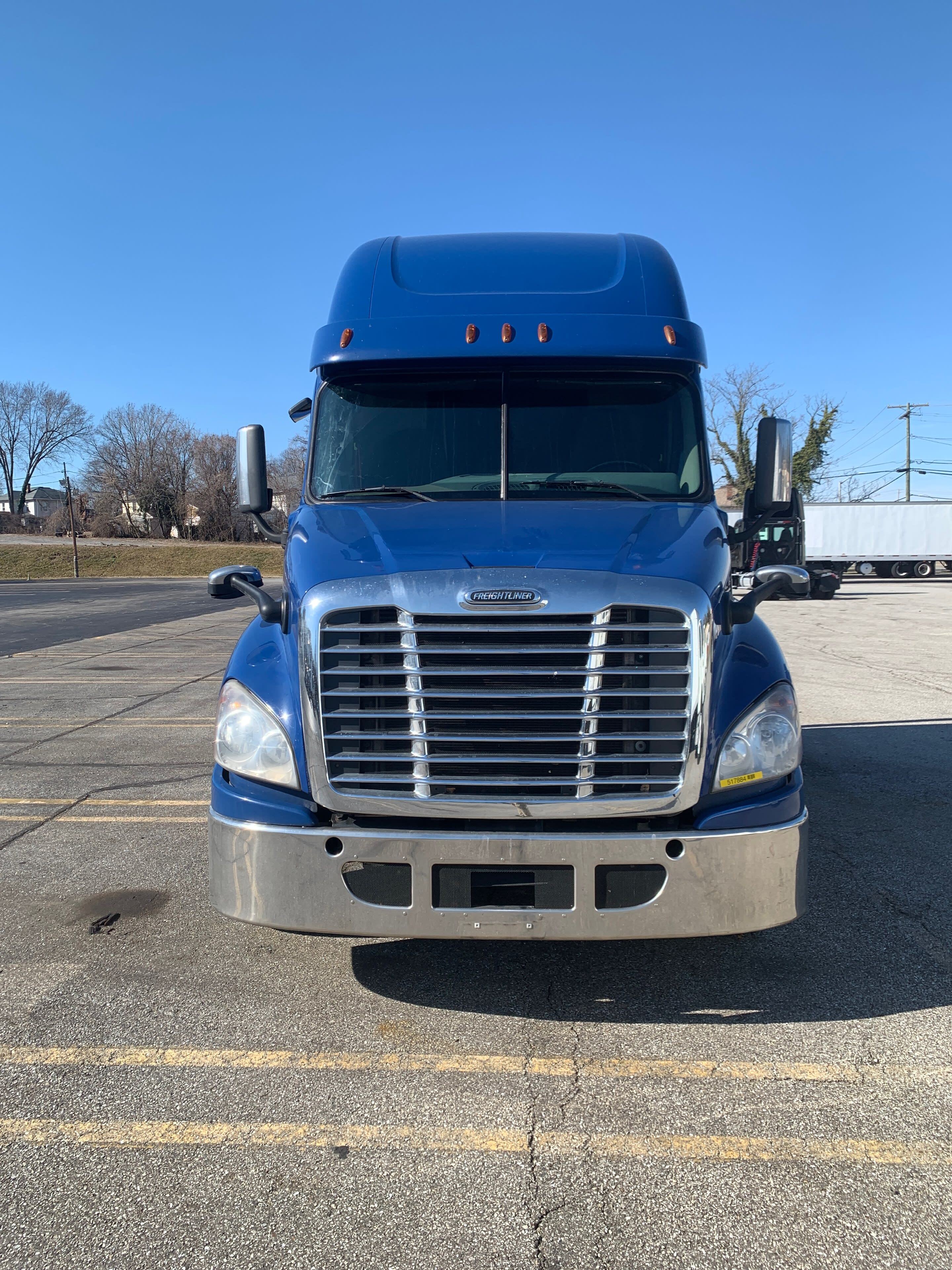 Cascadia For Sale Freightliner Cascadia Trucks Commercial Truck Trader