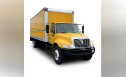 2018 INTERNATIONAL 4300 Box Truck - Straight Truck in Charlotte, NC