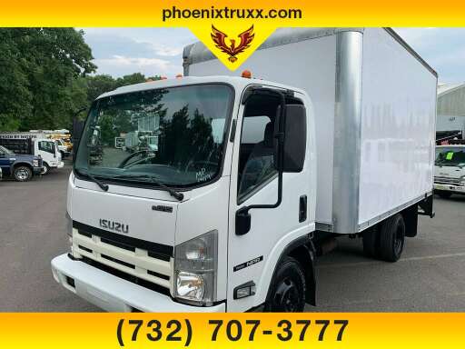 Isuzu For Sale - Isuzu Box Truck - Straight Trucks - Commercial Truck ...