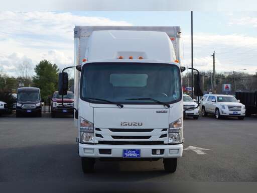 Isuzu For Sale - Isuzu Box Truck - Straight Trucks - Commercial Truck ...