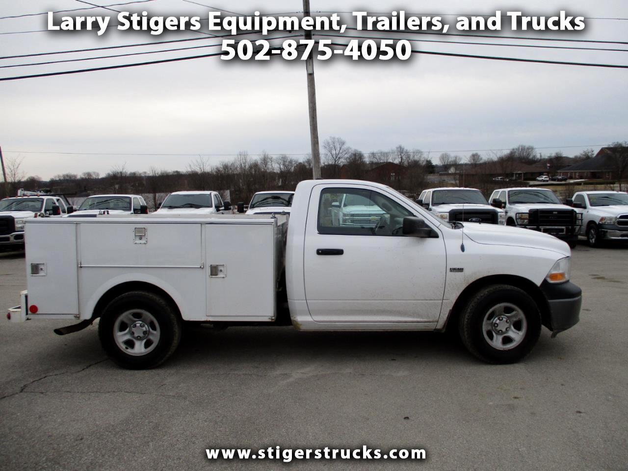 used utility trucks for sale louisville ky