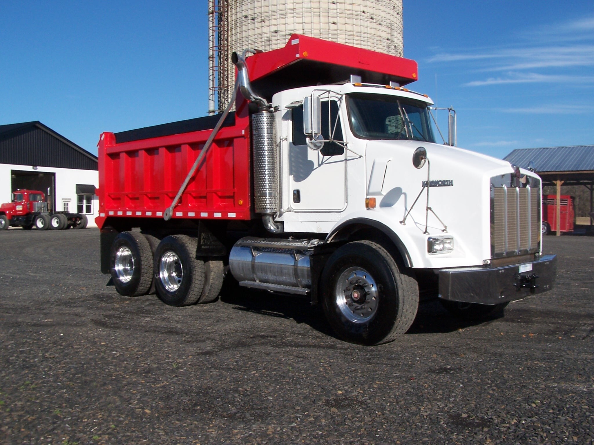 Dump Trucks For Sale In Nc