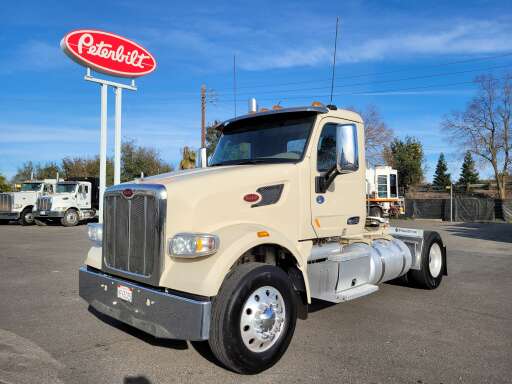 PETERBILT TRUCKS FOR SALE