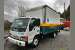 1999 ISUZU NQR