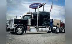 2014 PETERBILT 389 Conventional - Sleeper Truck, Tractor in Olive Branch, MS