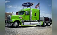 2019 FREIGHTLINER CORONADO Conventional - Sleeper Truck, Tractor in Olive Branch, MS