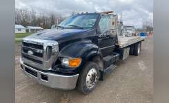 2008 FORD F650 Rollback Tow Truck in Washington Court House, OH