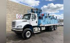 2008 FREIGHTLINER M2112 Cable Dispenser in Canton, OH