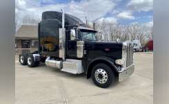 2017 PETERBILT 389 Conventional - Sleeper Truck, Tractor in Wichita, KS
