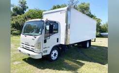 2013 ISUZU NRR Cab Chassis, Box Truck - Straight Truck, Moving Van in Palatka, FL