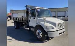 2017 FREIGHTLINER BUSINESS CLASS M2 106 Dump Truck in Weyers Cave, VA