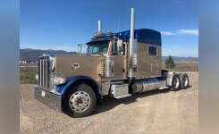 2019 PETERBILT 389 Conventional - Sleeper Truck, Tractor in Missoula, MT