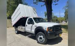2006 FORD F450 Conventional - Day Cab, Landscape Truck, Tractor in North Hills, CA