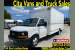 2017 GMC SAVANA 16 ft BOX TRUCK