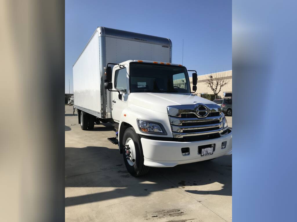 2025 Hino L6 For Sale in Fresno, CA Commercial Truck Trader