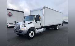 2015 INTERNATIONAL 4000 Dry Van, Box Truck - Straight Truck in Tacoma, WA