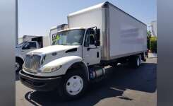 2015 INTERNATIONAL 4000 Conventional - Day Cab, Tractor in Los Angeles, CA