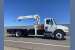 2013 FREIGHTLINER TADANO CRANE