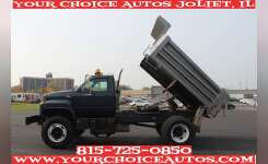 2000 GMC C7500 Dump Truck, Utility Truck - Service Truck in Joliet, IL