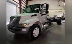 2011 INTERNATIONAL DURASTAR 4300 Cab Chassis in West Palm Beach, FL
