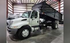 2011 INTERNATIONAL DuraStar 4300 Dump Truck in West Palm Beach, FL