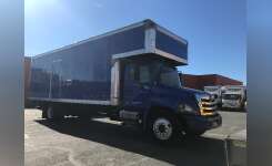 2014 HINO 258 Box Truck - Straight Truck in Capitol Heights, MD