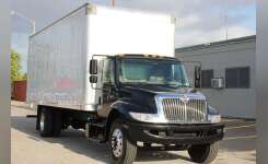 2018 INTERNATIONAL 4300 Box Truck - Straight Truck in Miami, FL