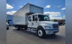 2019 FREIGHTLINER M2106 Box Truck - Straight Truck in Hialeah, FL