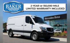 2018 MERCEDES-BENZ SPRINTER 2500 Van, Cargo Van in Summerville, SC