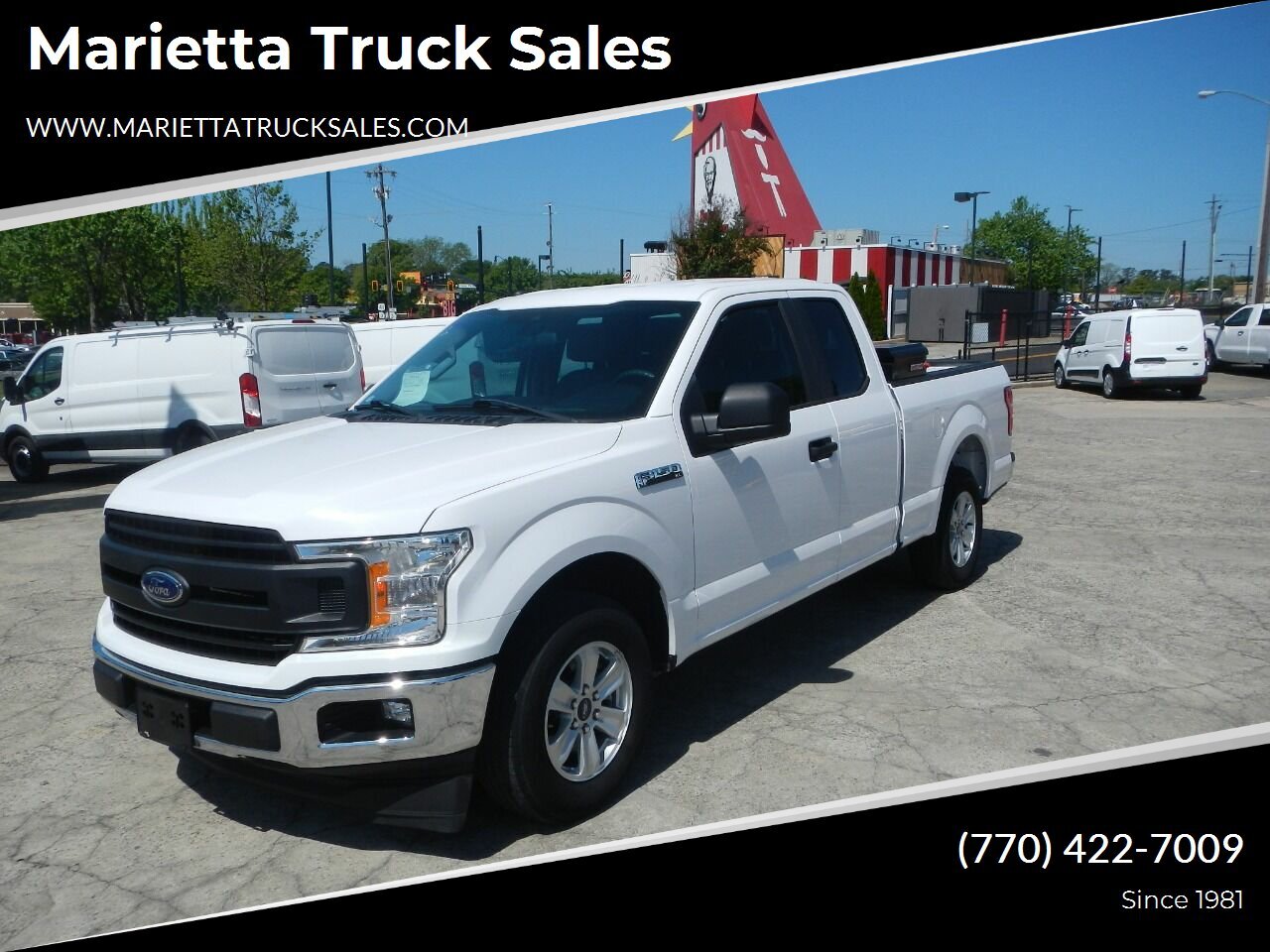 marietta truck sales and service