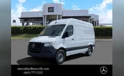 2021 MERCEDES-BENZ SPRINTER 2500 Van, Cargo Van in Knoxville, TN