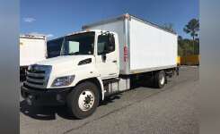2014 HINO 258 Box Truck - Straight Truck in Ashland, VA