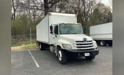 2014 HINO 258 Box Truck - Straight Truck in Memphis, TN