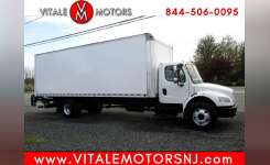 2016 FREIGHTLINER BUSINESS CLASS M2 106 Box Truck - Straight Truck in South Amboy, NJ