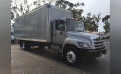 2014 HINO 258 Box Truck - Straight Truck in Torrance, CA