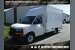 2018 GMC SAVANA 3500 BOX TRUCK