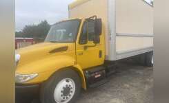 2004 INTERNATIONAL 4300 Box Truck - Straight Truck in Pilesgrove, NJ