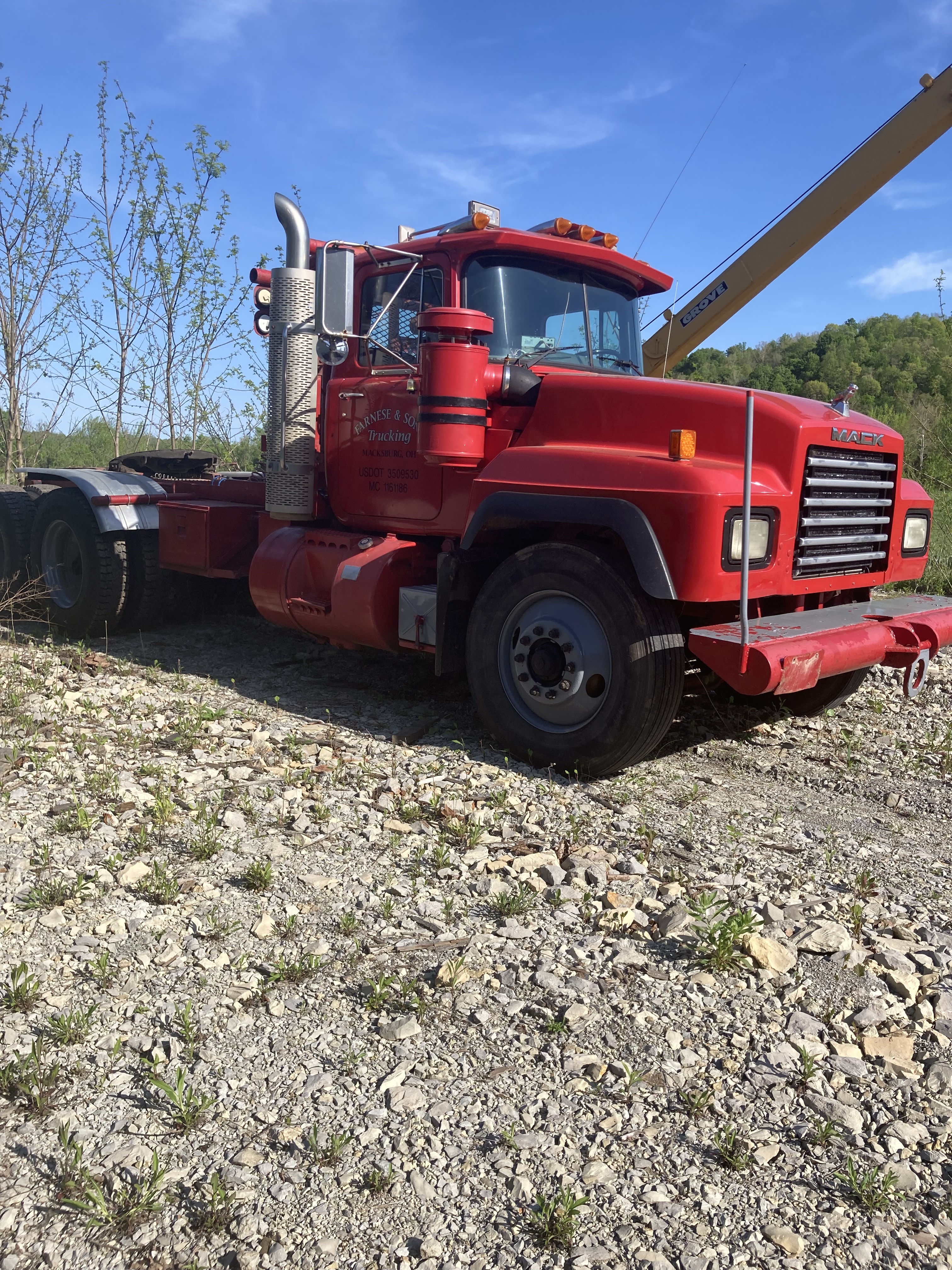 ohio light duty truck parts