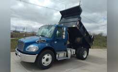2014 FREIGHTLINER BUSINESS CLASS M2 106 Dump Truck in Cincinnati, OH