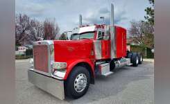 2019 PETERBILT 389 Conventional - Sleeper Truck, Tractor in Liberty Lake, WA