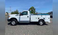 2012 FORD F350 Utility Truck - Service Truck, Mechanics Truck in Central Point, OR