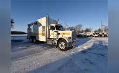 1986 PETERBILT 359 Mechanics Truck, Oil Tank Truck in Sauk Rapids, MN