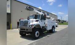 2011 INTERNATIONAL 7000 Bucket Truck - Boom Truck in Lake City, FL