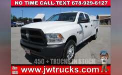 2017 RAM 2500 Utility Truck - Service Truck, Contractor Truck in Flowery Branch, GA