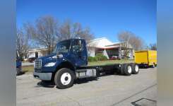 2012 FREIGHTLINER BUSINESS CLASS M2 106 Cab Chassis in Tuscaloosa, AL