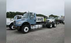 2013 FREIGHTLINER BUSINESS CLASS M2 106 Cab Chassis in Tuscaloosa, AL