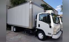 2011 ISUZU NPR-HD Box Truck - Straight Truck in West Palm Beach, FL